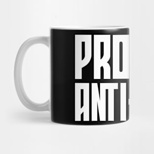 Pro-Gun, Anti-Idiot Mug